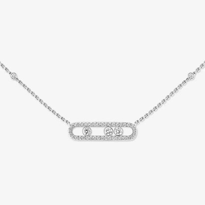 [CiCi]Baby Move Necklace