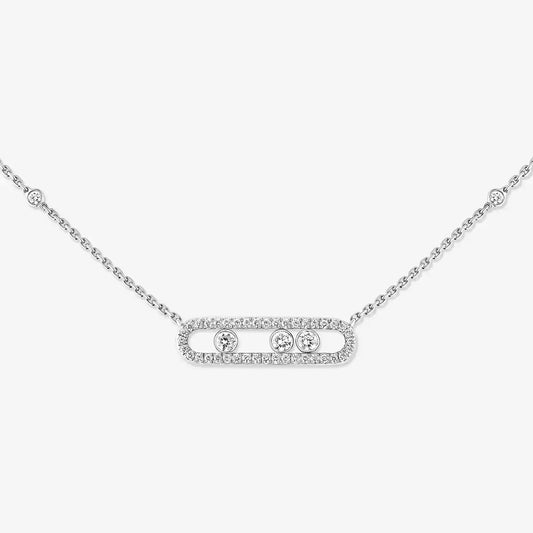 [CiCi]Baby Move Necklace