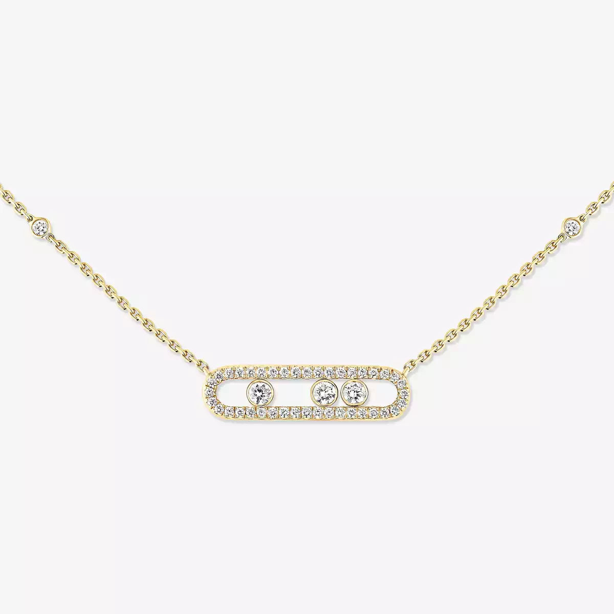 [CiCi]Baby Move Necklace