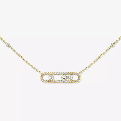 [CiCi]Baby Move Necklace