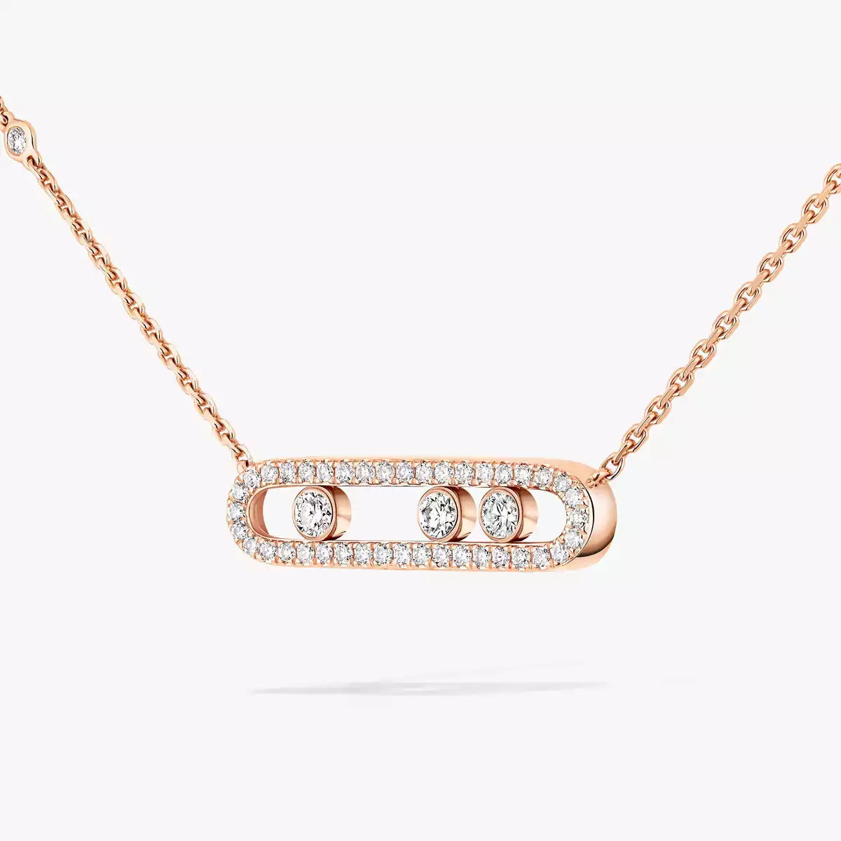 [CiCi]Baby Move Necklace