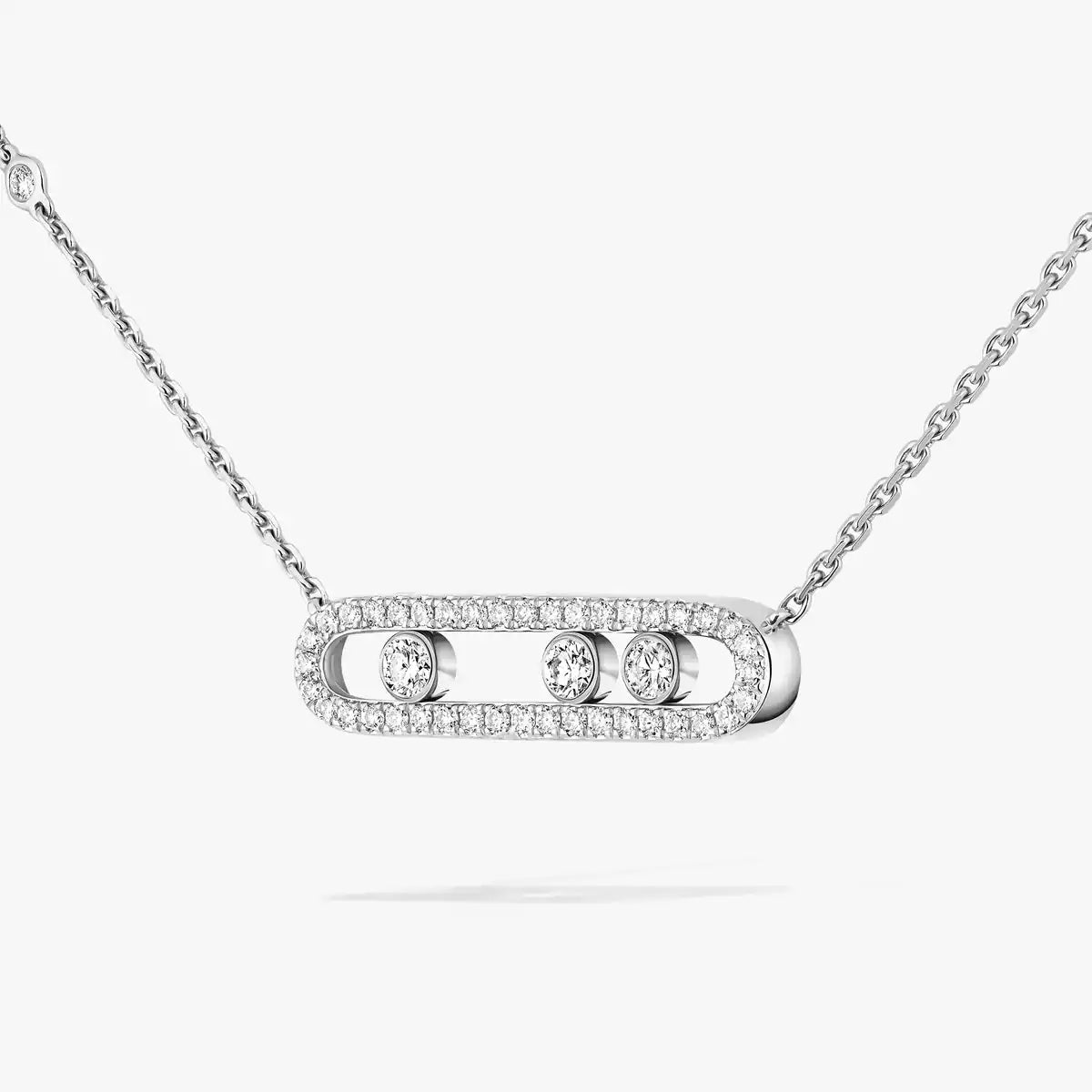 [CiCi]Baby Move Necklace
