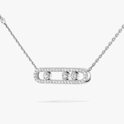 [CiCi]Baby Move Necklace