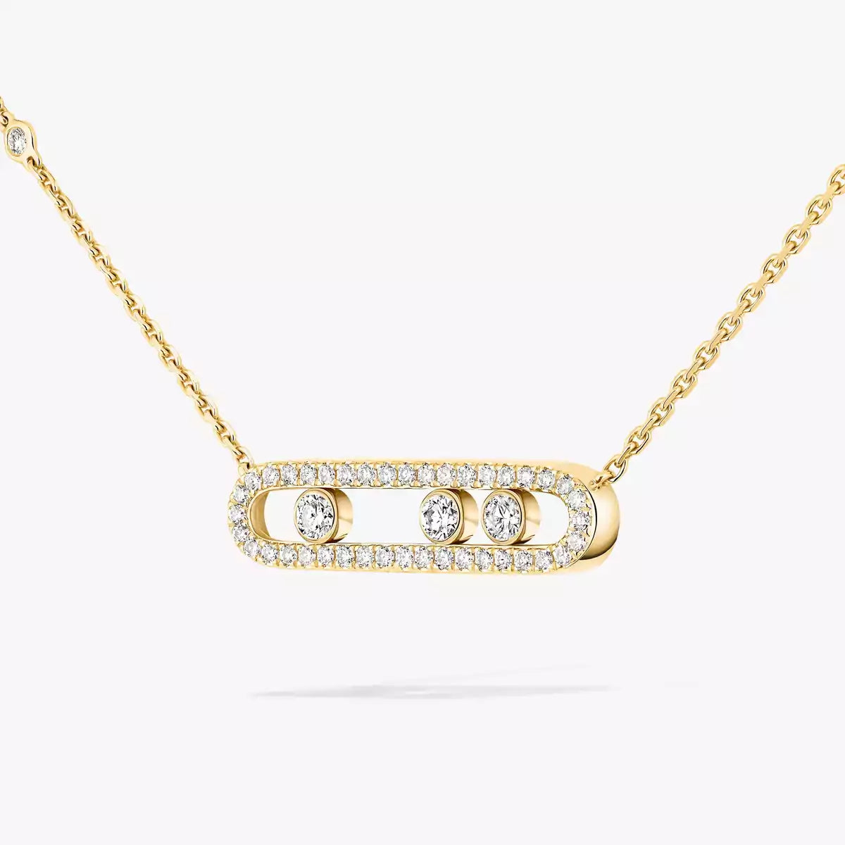 [CiCi]Baby Move Necklace