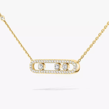 [CiCi]Baby Move Necklace