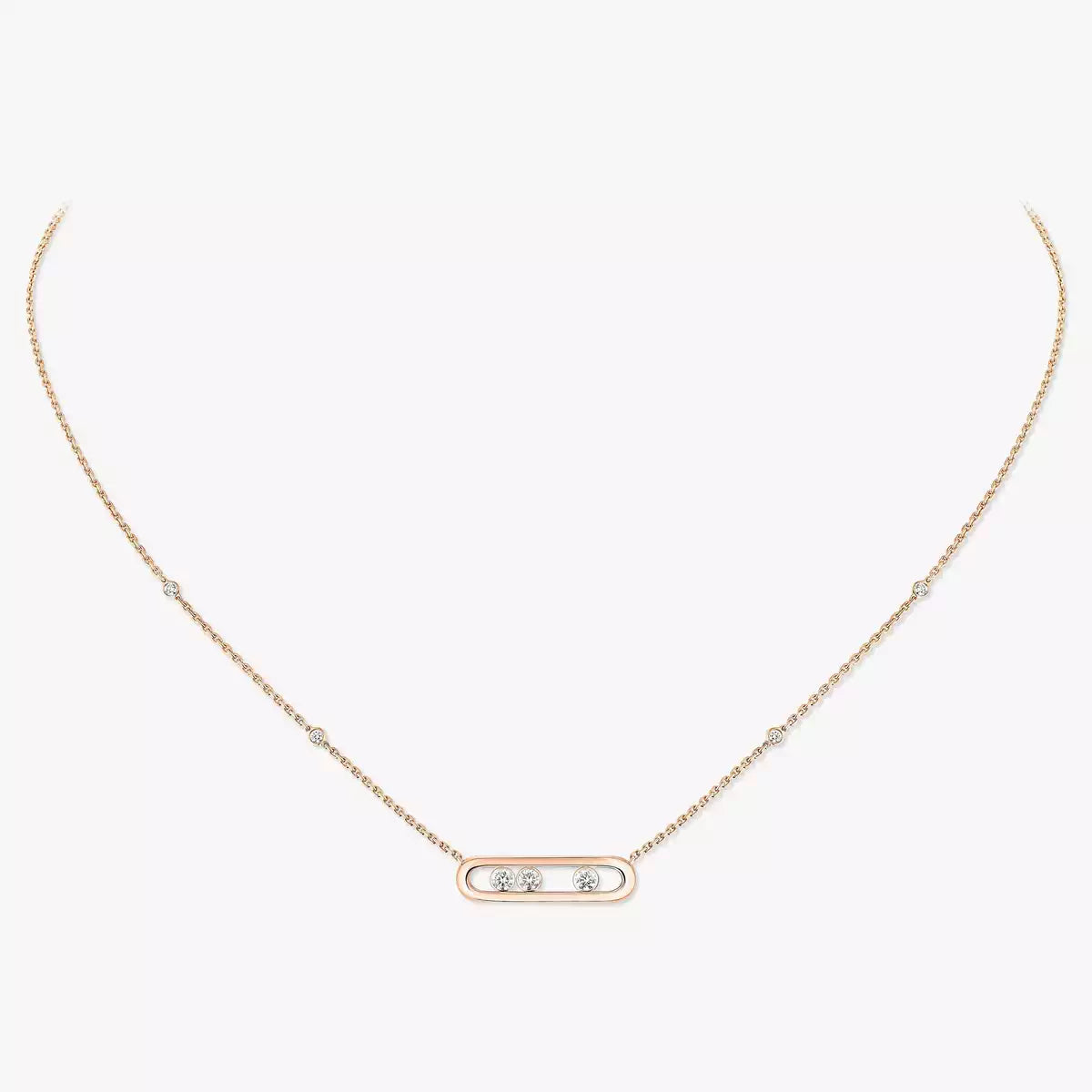 [CiCi]Baby Move Necklace