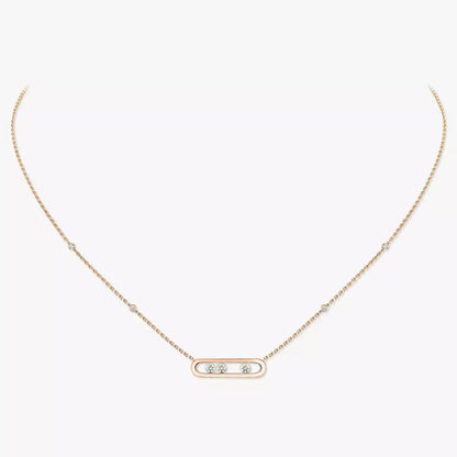 [CiCi]Baby Move Necklace