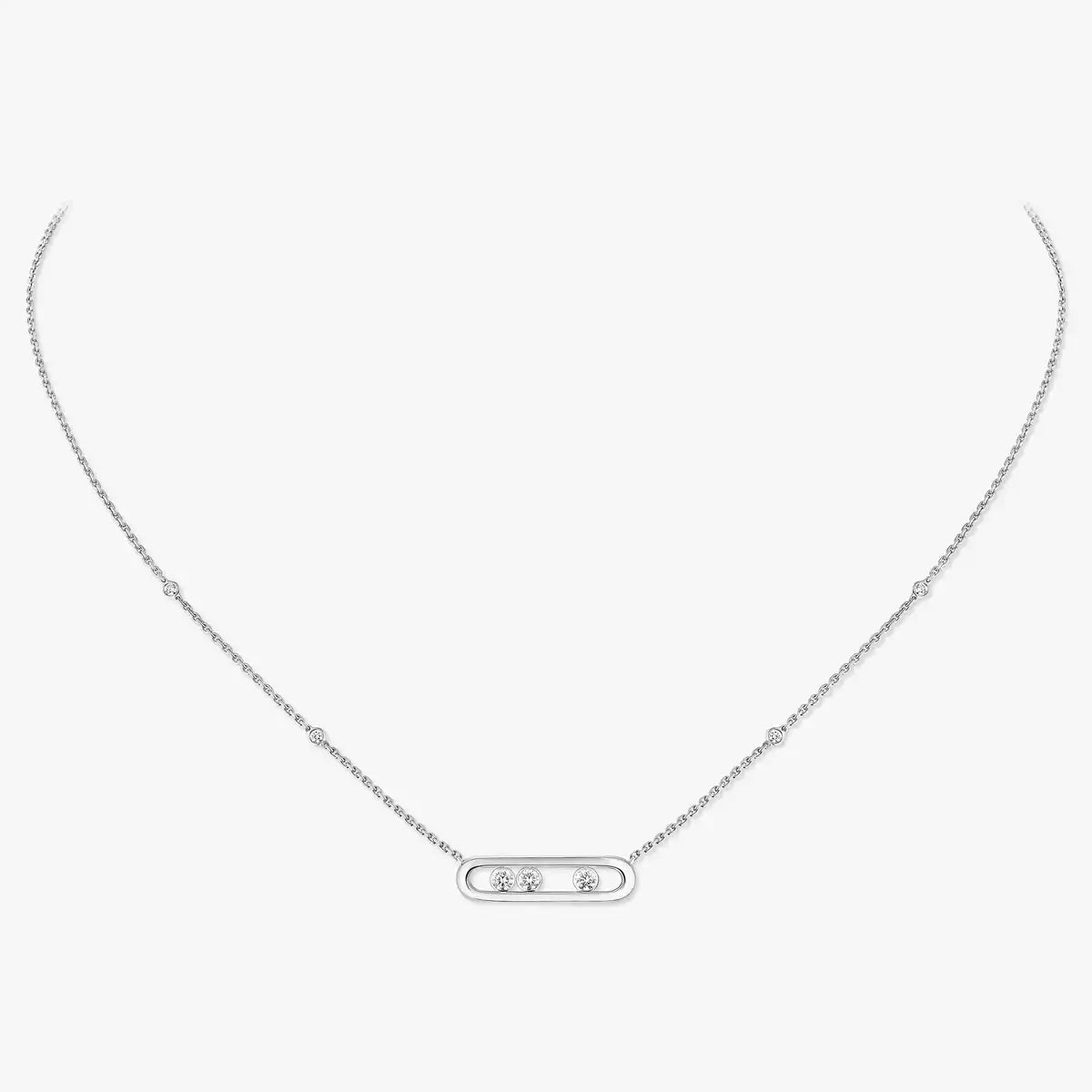 [CiCi]Baby Move Necklace