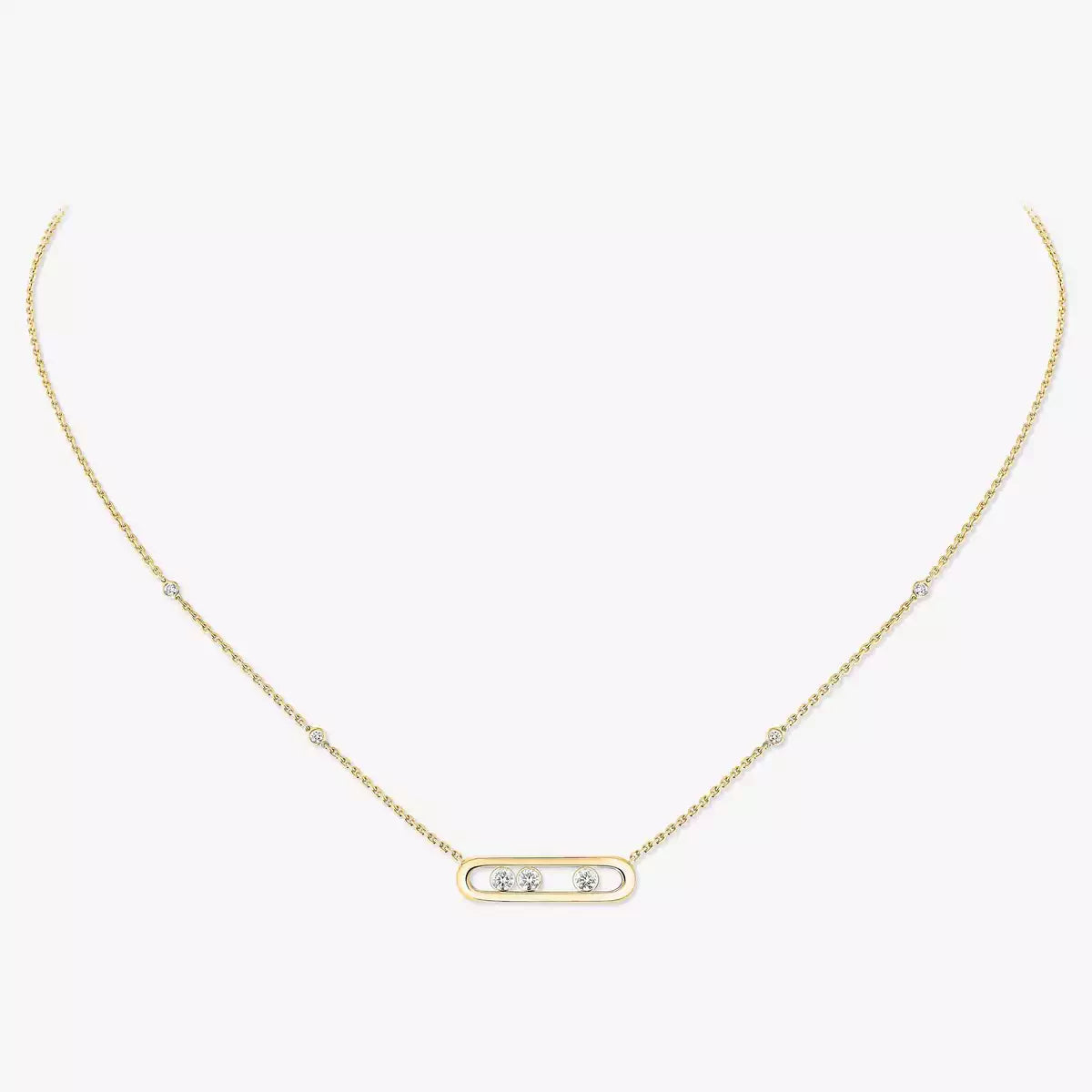 [CiCi]Baby Move Necklace