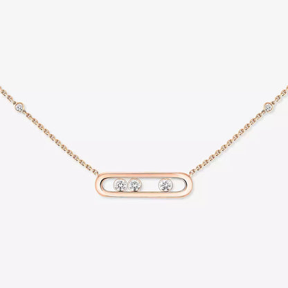[CiCi]Baby Move Necklace