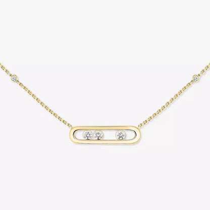 [CiCi]Baby Move Necklace