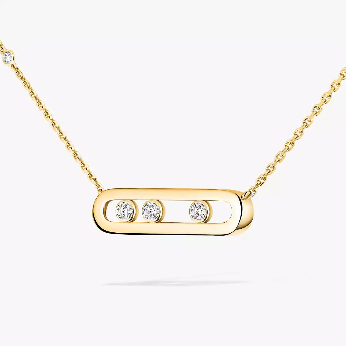 [CiCi]Baby Move Necklace