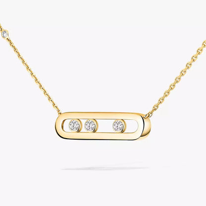 [CiCi]Baby Move Necklace