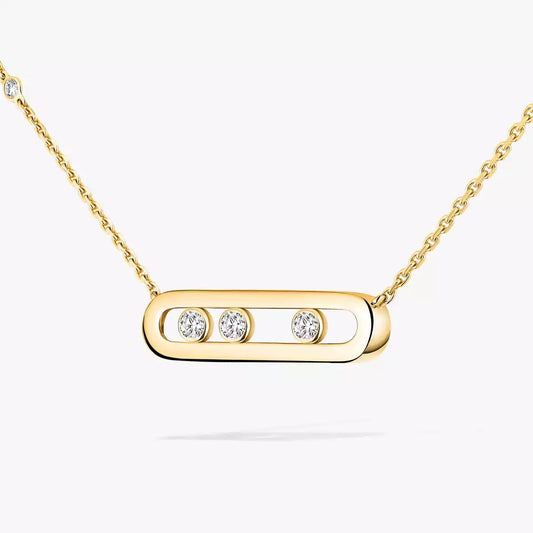 [CiCi]Baby Move Necklace