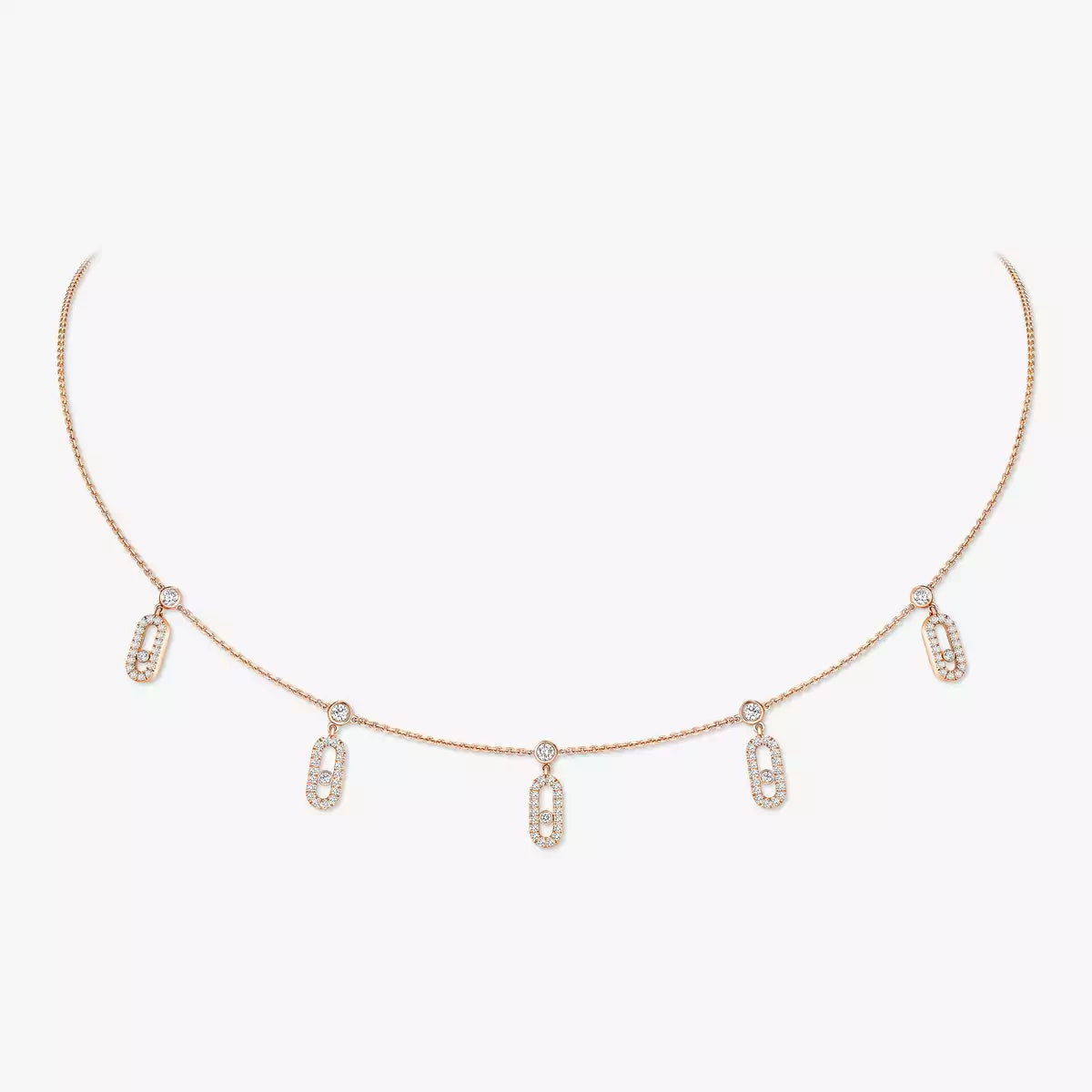 [CiCi]Move Uno Necklace