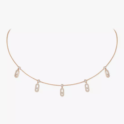 [CiCi]Move Uno Necklace