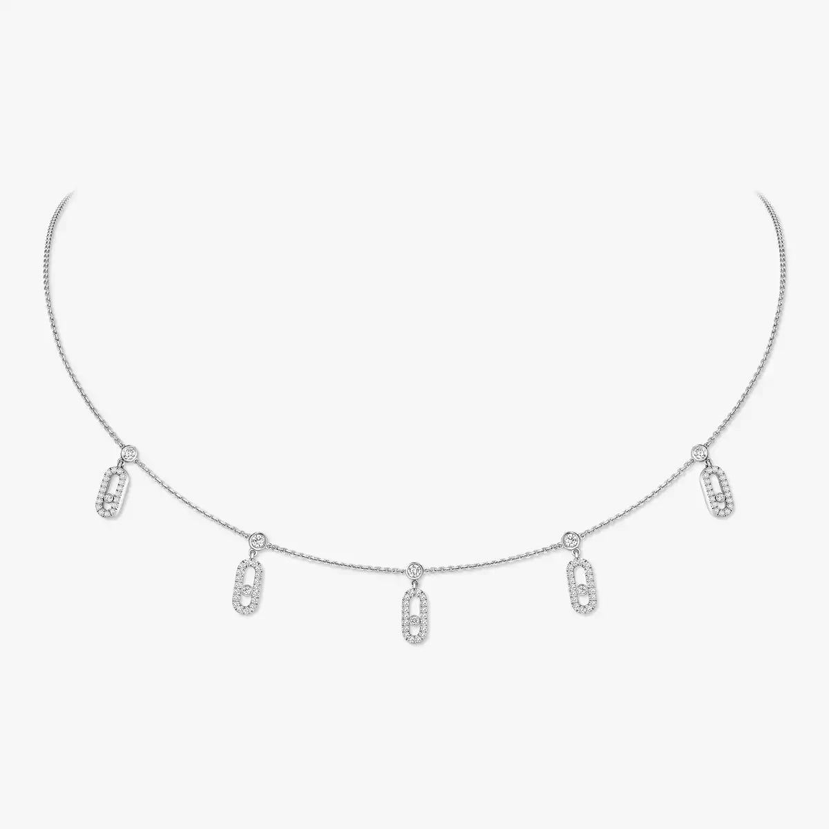 [CiCi]Move Uno Necklace