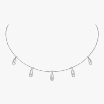 [CiCi]Move Uno Necklace
