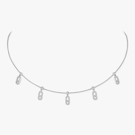 [CiCi]Move Uno Necklace