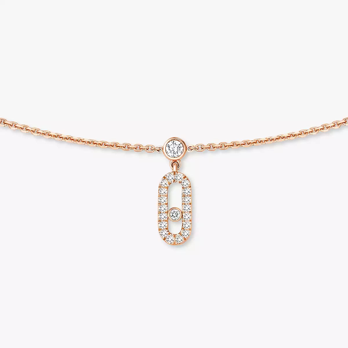[CiCi]Move Uno Necklace