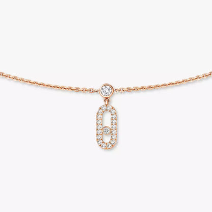[CiCi]Move Uno Necklace