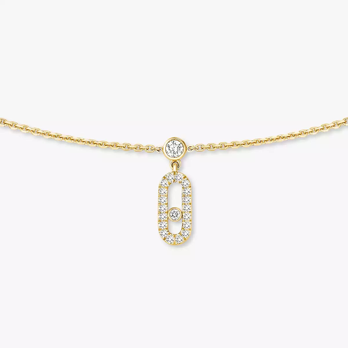 [CiCi]Move Uno Necklace