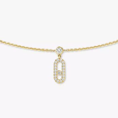 [CiCi]Move Uno Necklace