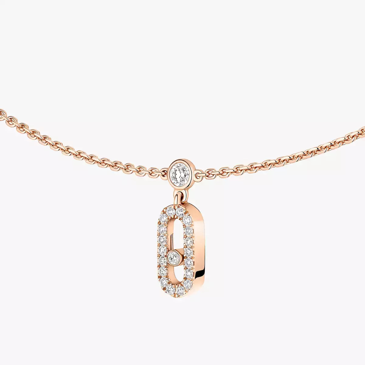 [CiCi]Move Uno Necklace