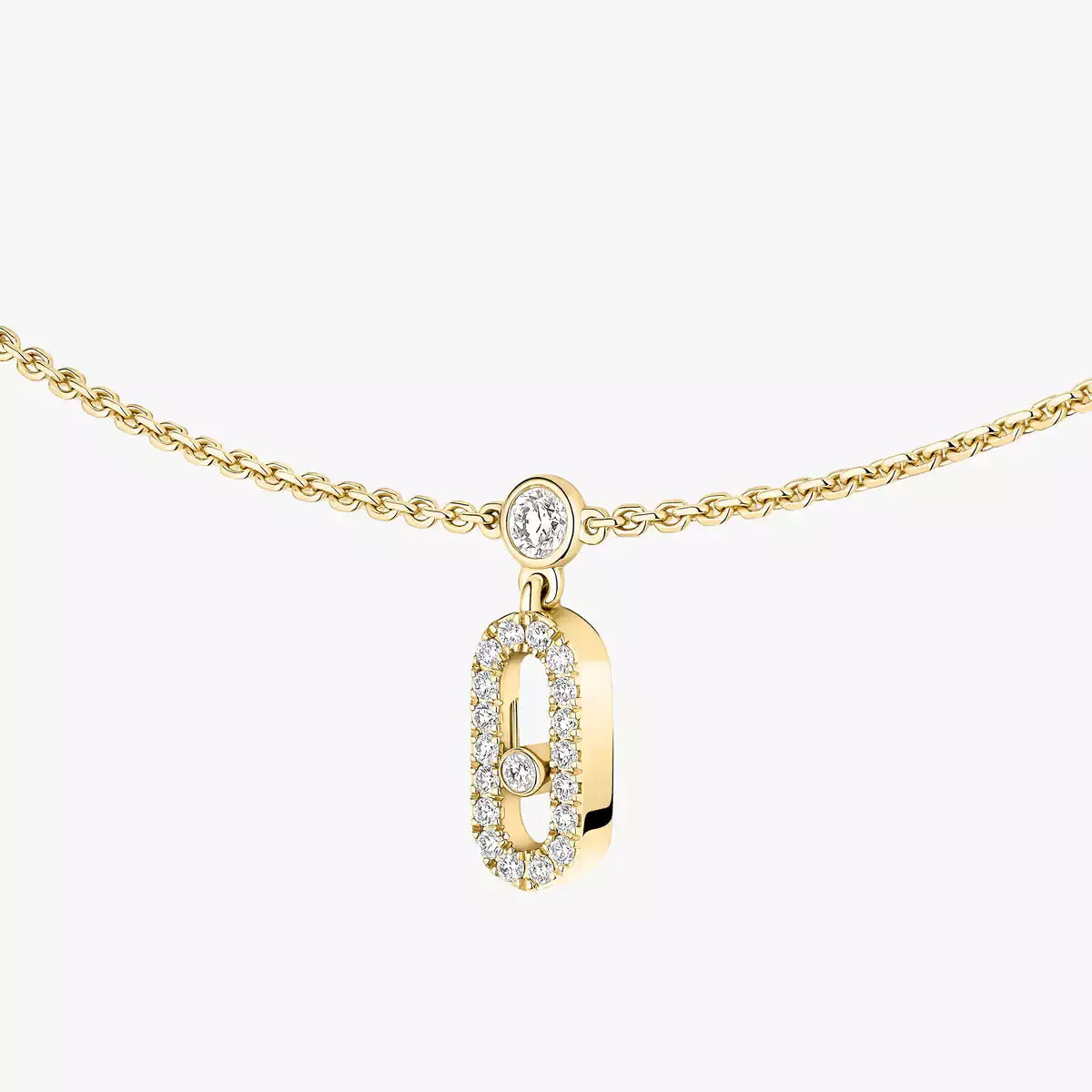 [CiCi]Move Uno Necklace