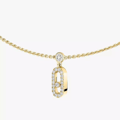 [CiCi]Move Uno Necklace