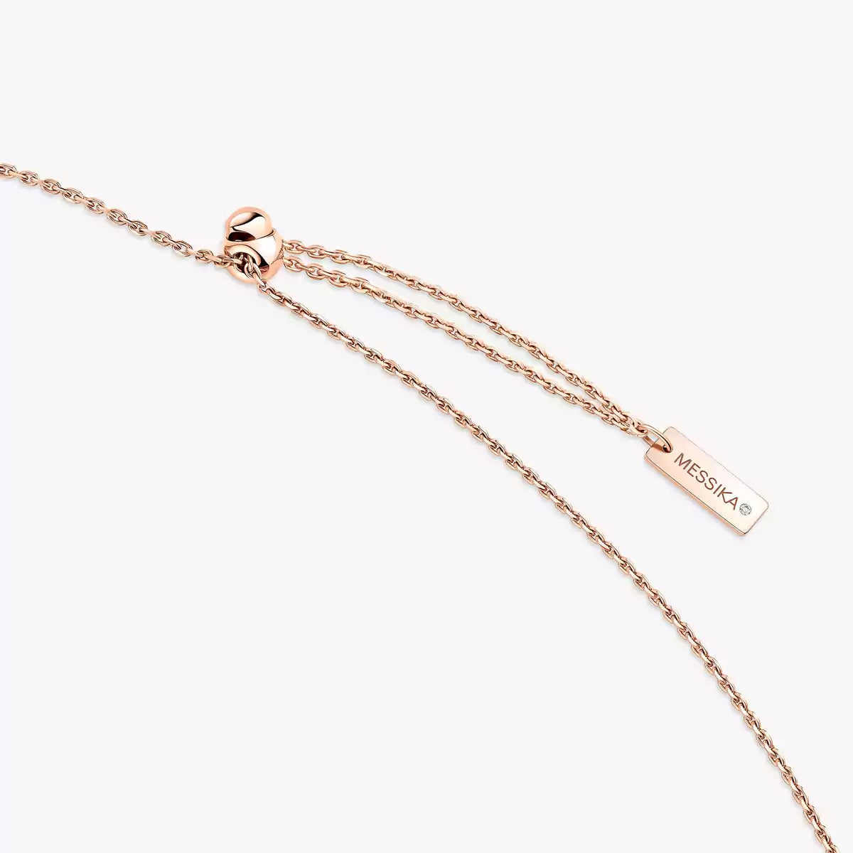 [CiCi]Diamond Necklace Move 10Th