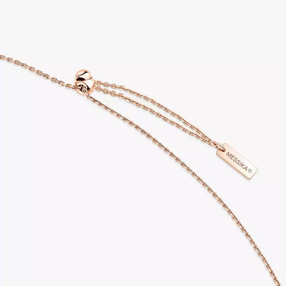 [CiCi]Diamond Necklace Move 10Th