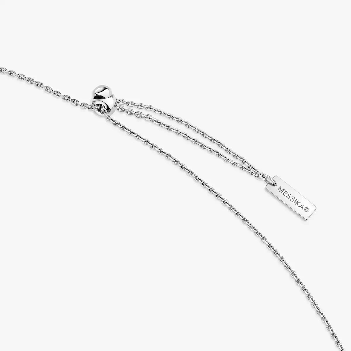[CiCi]Diamond Necklace Move 10Th