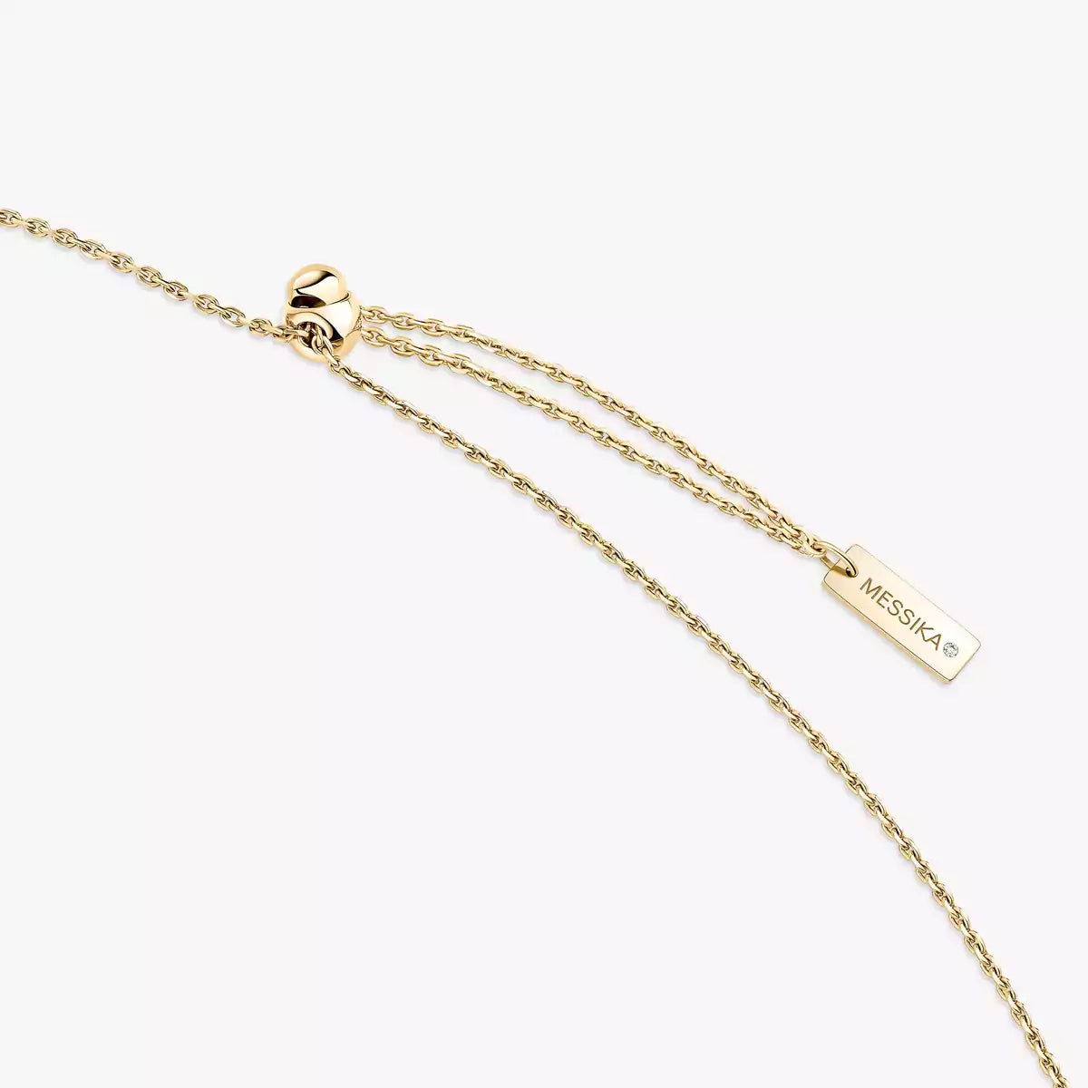 [CiCi]Diamond Necklace Move 10Th