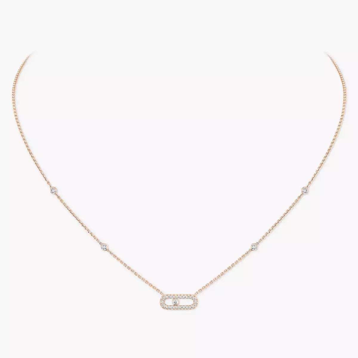 [CiCi]Move Uno Necklace