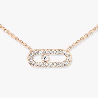 [CiCi]Move Uno Necklace