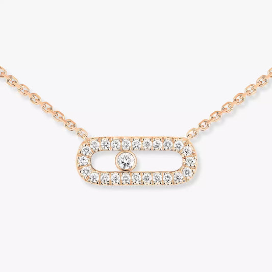 [CiCi]Move Uno Necklace