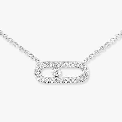 [CiCi]Move Uno Necklace