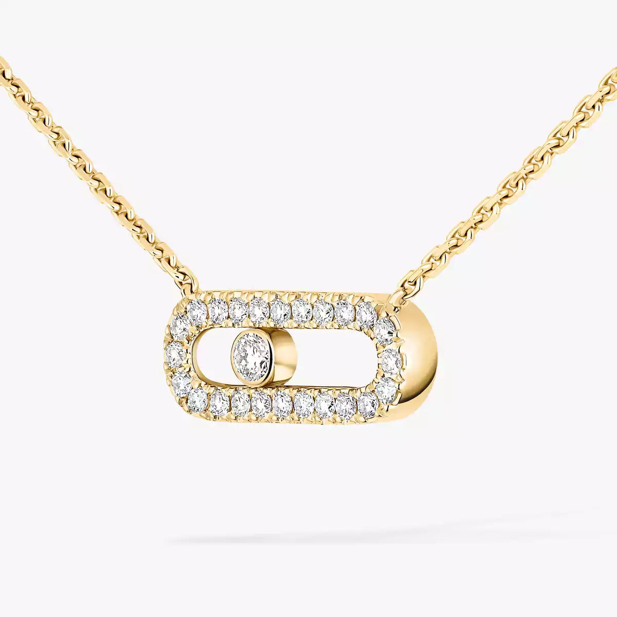 [CiCi]Move Uno Necklace