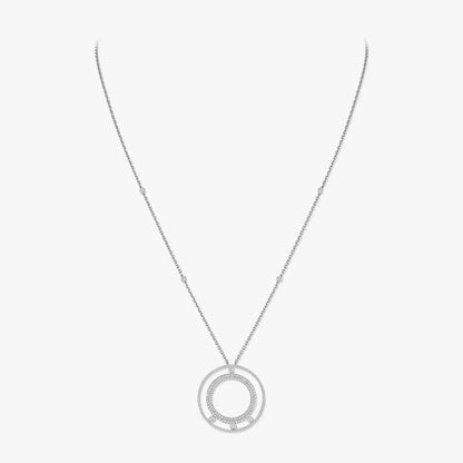 [CiCi]Move Romane Long Pave_-Set Diamond Necklace