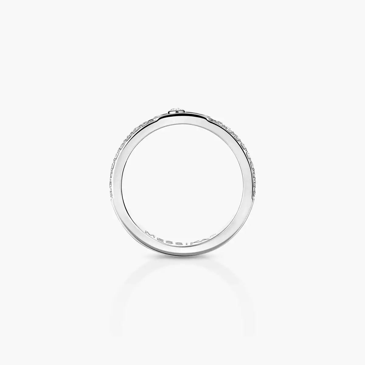 [CiCi]Move Joaillerie Pave_ Diamond Wedding Ring