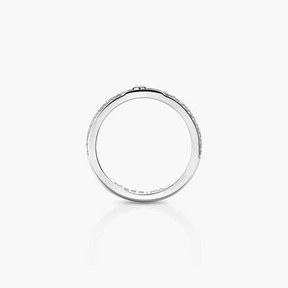 [CiCi]Move Joaillerie Pave_ Diamond Wedding Ring