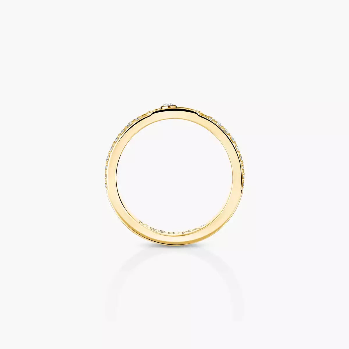 [CiCi]Move Joaillerie Pave_ Diamond Wedding Ring