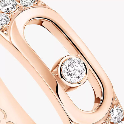 [CiCi]Move Joaillerie Pave_ Diamond Wedding Ring