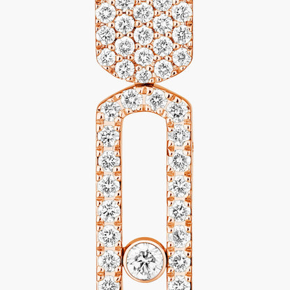 [CiCi]Imperial Move SM Diamond Earrings