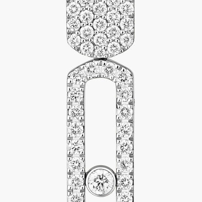 [CiCi]Imperial Move SM Diamond Earrings