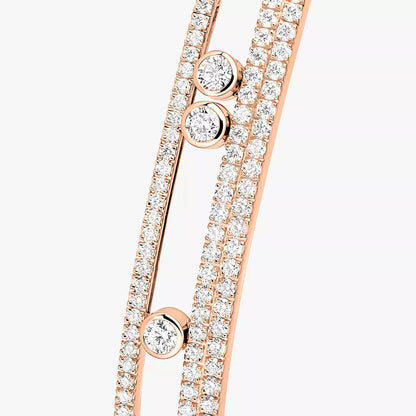 [CiCi]Move Romane pavé bangle
