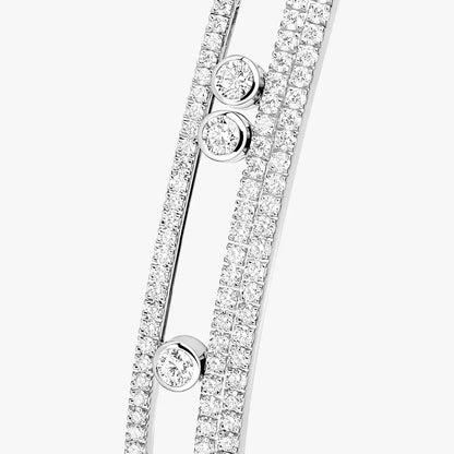 [CiCi]Move Romane pavé bangle