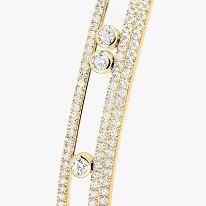 [CiCi]Move Romane pavé bangle