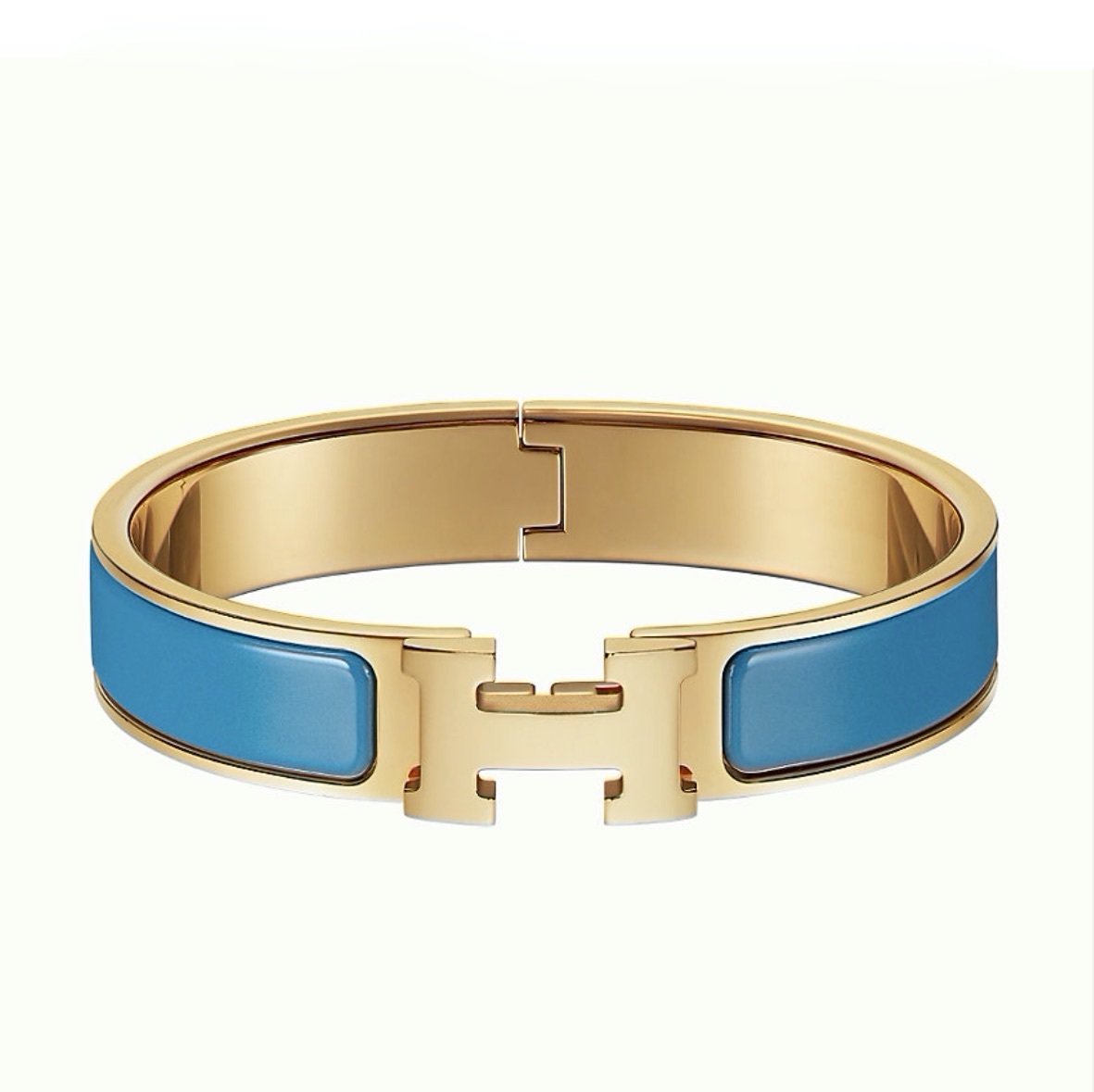 [CiCi]H BRACELET TURQUOISE 12MM